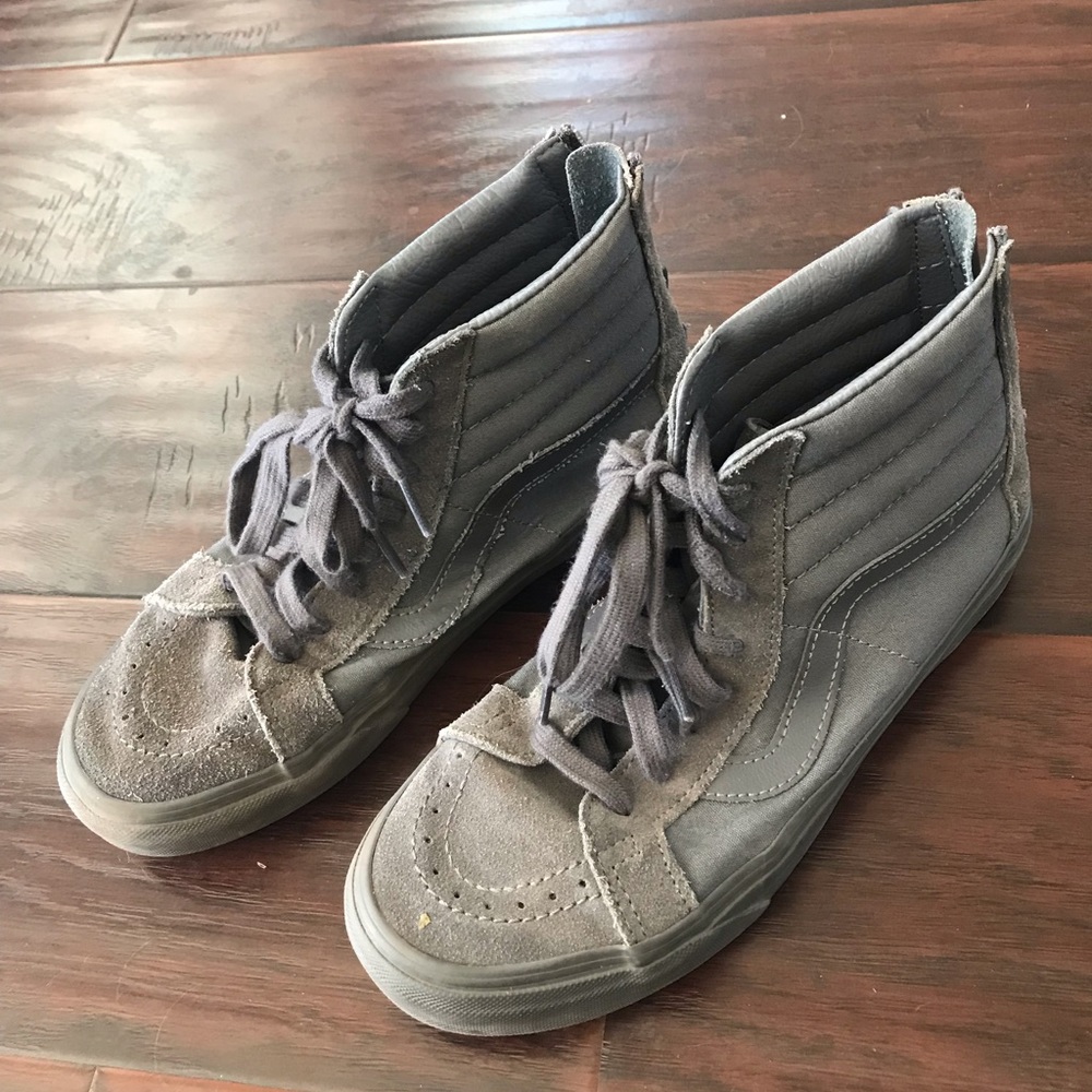 Vans Sk8-Hi zip sneakers